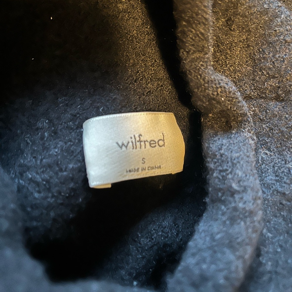 Aritzia Wilfred Boack Cyprie Dress Size Small - Picture 10 of 11